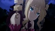 The best moe Anime girl cry, Suzuka from Tokyo Ravens