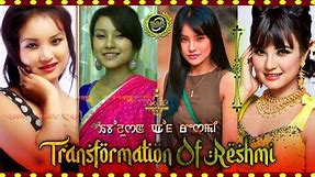 Evolution of Reshmi Sorokhaibam | Manipuri Actress | Read the Description