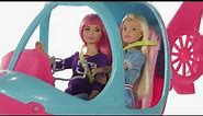Barbie Dreamhouse Adventures Helicopter | Mattel