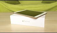 Apple iPad Mini 3 in Gold | Unboxing & Hands-On