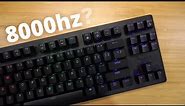 they ALMOST had it | Razer Huntsman V2 TKL Optical Clicky & Linear Review