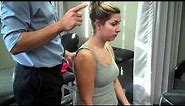 Shoulder impingement special tests