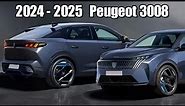 2024 - 2025 Peugeot 3008: New Model, first look!