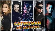All actress who have played Catwoman (10 actress)