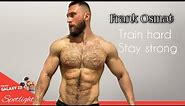 Mr. Frank is very attractive Handsome Man || Motivation and Fitness