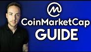 CoinMarketCap Tutorial - THE DEFINITIVE GUIDE