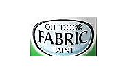 Rust-Oleum Outdoor Fabric Spray Paint, 12 oz, Chili Red