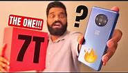 OnePlus 7T Unboxing & First Look - The New Performer!!!🔥🔥🔥