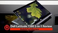 Dell Latitude 7390 2-in-1 Review