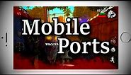 Mobile Ports - Console Games but Worse