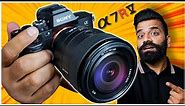 Sony A7 RV Unboxing & First Look | AI | 61MP | 8K Video🔥🔥🔥