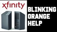 xFi Blinking Orange - How To Fix Xfinity xFi Gateway Wifi Modem Router Blinking Orange Light Help