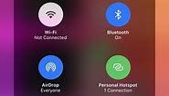 Check iPhone Personal Hotspot's Active Connections And Usage History - iOS Hacker