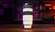 Sony 70-200mm f/2.8 GM II Review: A TERRIFIC Zoom Lens!