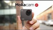 The World's Smallest 4K Camera - Mokacam