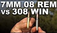 CARTRIDGE WARS: 7mm 08 Remington vs 308 Winchester with Richard Mann