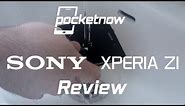 Sony Xperia Z1 Review | Pocketnow