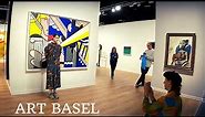 ART BASEL MIAMI BEACH 2019