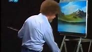 Bob Ross: Waiting on the good times