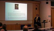 Prof. Douglas Hedley's Inaugural Lecture - ‘Devout Contemplation and Sublime Fancy’