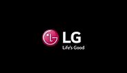 LG logo - Life's Good (2014-present)