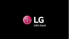 LG logo - Life's Good (2014-present)