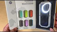 IJoy Beach Bomb Waterproof Bluetooth Speaker Unboxing 2021