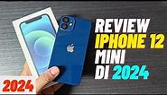 MANTAP!! Review iPhone 12 Mini di tahun 2024