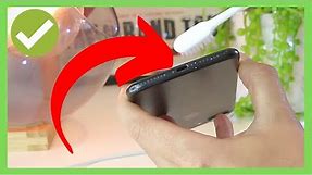 How to Clean iPhone Charging Port! 🔥 [5 METHODS!]