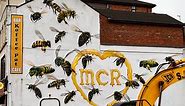 Manchester Bee: The meaning and history - Manchester Souvenirs
