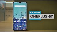 OnePlus 6T review: in-screen fingerprint reader looks to the future