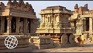The Ruins of Hampi, Karnataka, India [Amazing Places 4K]