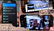 Samsung Galaxy Grand Neo Plus Unboxing + Camera features