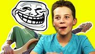 Kids React to le Internet Medley