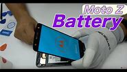 Motorola Moto Z Battery replacement