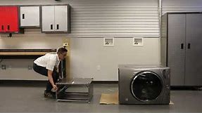 How to Install the Pedestal on Your Whirlpool Washing Machine