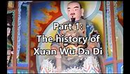 Inside Wudang Pai -Documentary - Part 1 : The history of Zhen Wu