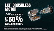 Makita 18V LXT Lithium-Ion Brushless Cordless 4-Speed 1/2 in. Sq. Drive Impact Wrench w/ Friction Ring Anvil, Tool Only XWT14Z