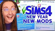 I tried your must have mods for The Sims 4 in 2024!