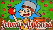Johnny Appleseed | Folk Tale Time | A Cool School Folk Tale