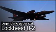 Lockheed U-2: el avión secreto más famoso