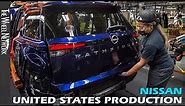 Nissan Production in the United States
