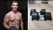 Nuobell 80lbs Adjustable Dumbbells Review - Are They The Best in 2022?