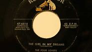 Four Lovers - The Girl In My Dreams - Early (1956) Four Seasons
