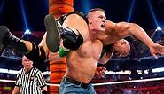 WWE Full Match: The Rock vs. John Cena, WrestleMania XXVIII