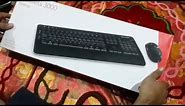 Microsoft 3000 or 3050 Wireless keyboard And Mouse Unboxing and REALITY Review 2016
