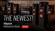 THE NEWEST Klipsch Reference series speakers