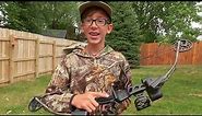 Left handed Browning compound bow review
