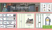 The Victorians Display Pack