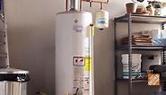 Ariston 52 gal. 5500-Watt Residential Electric Water Heater with Durable 316 l Stainless Steel Tank ARIER052C2X055N